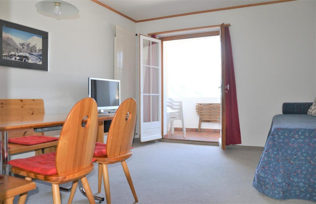 Bisang R Appartement Arosa Buitenkant foto
