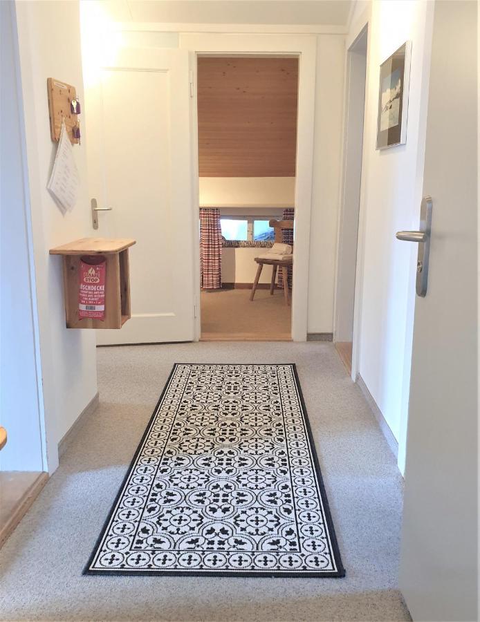 Bisang R Appartement Arosa Buitenkant foto