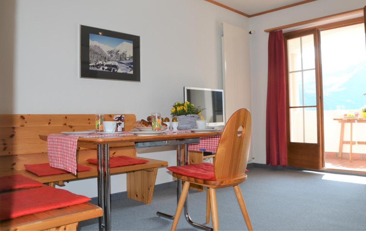 Bisang R Appartement Arosa Buitenkant foto
