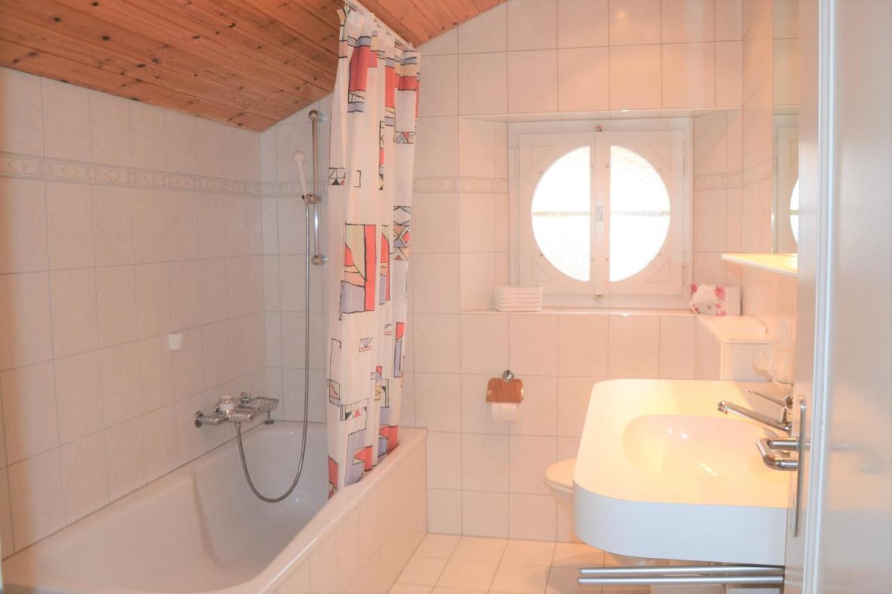 Bisang R Appartement Arosa Buitenkant foto
