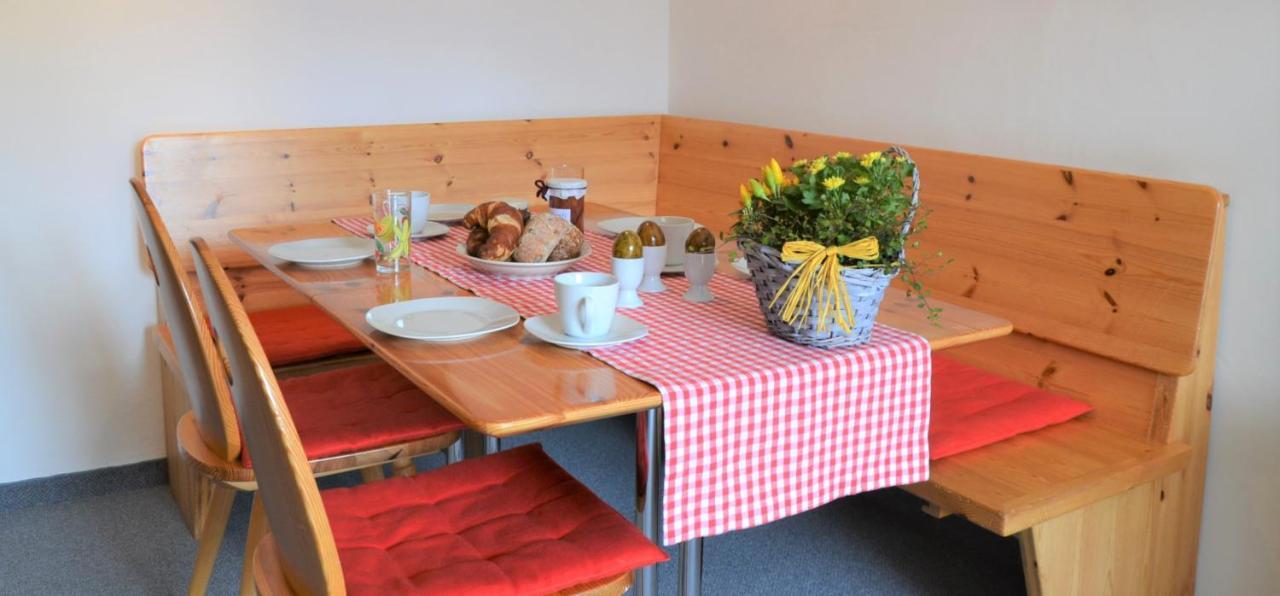 Bisang R Appartement Arosa Buitenkant foto