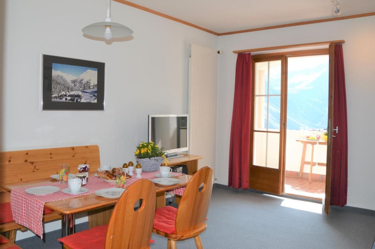 Bisang R Appartement Arosa Buitenkant foto