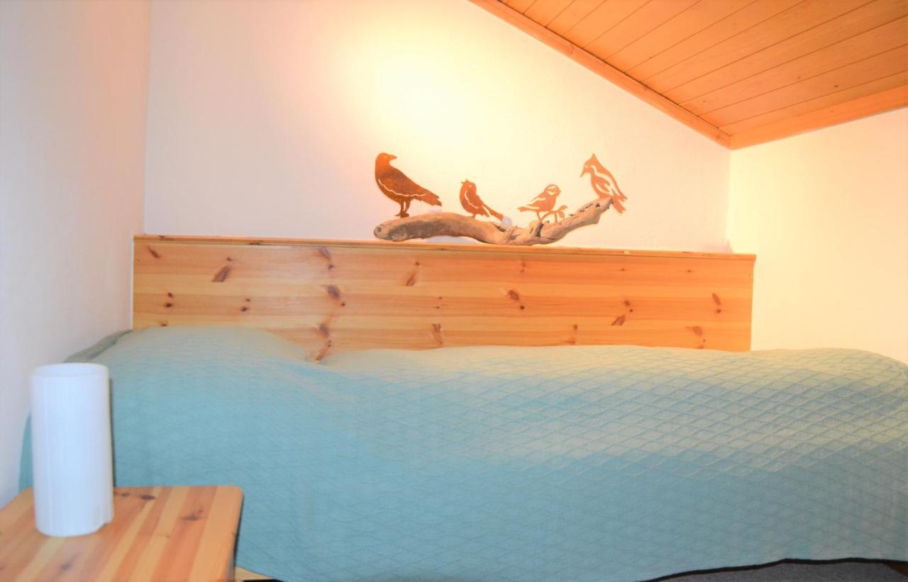 Bisang R Appartement Arosa Buitenkant foto