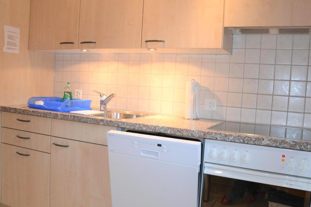 Bisang R Appartement Arosa Buitenkant foto