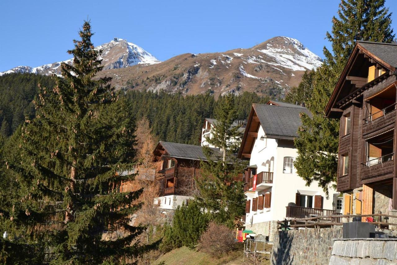 Bisang R Appartement Arosa Buitenkant foto