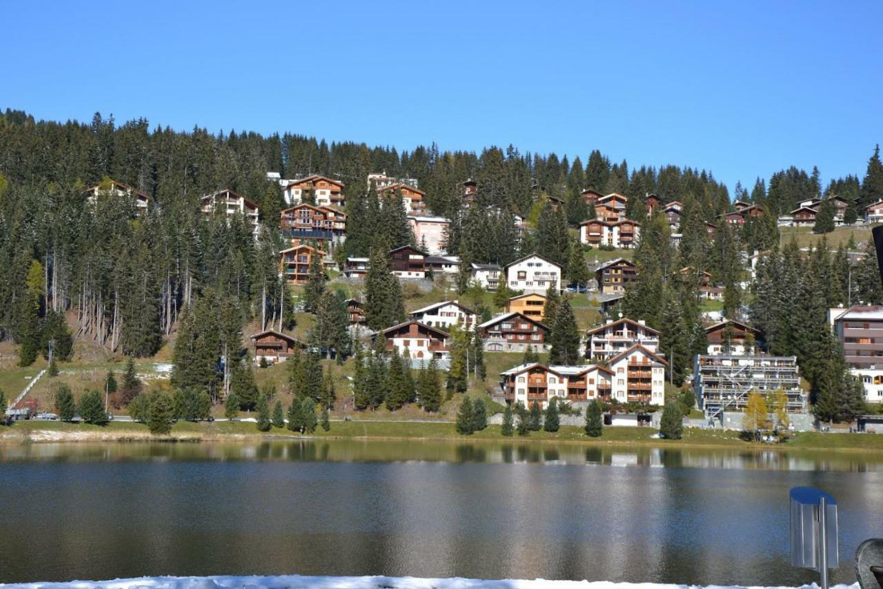Bisang R Appartement Arosa Buitenkant foto