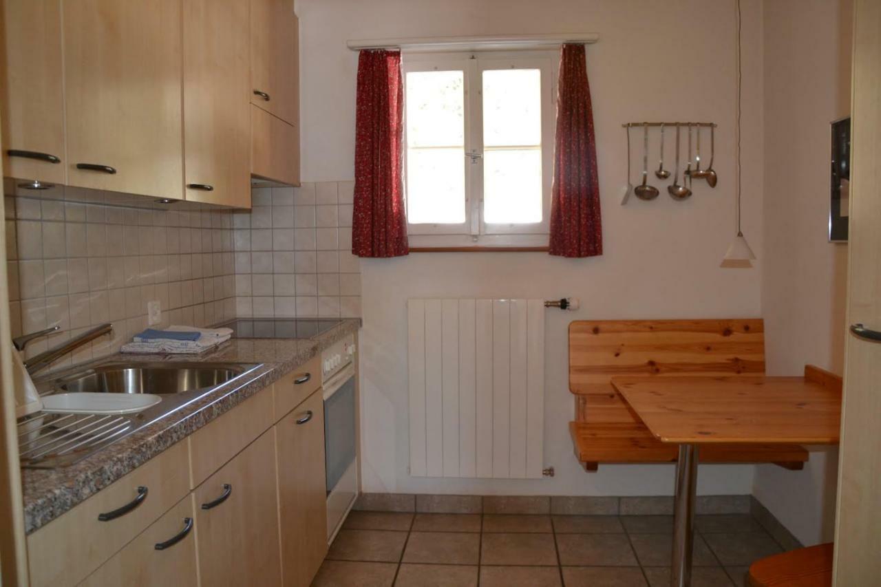 Bisang R Appartement Arosa Buitenkant foto