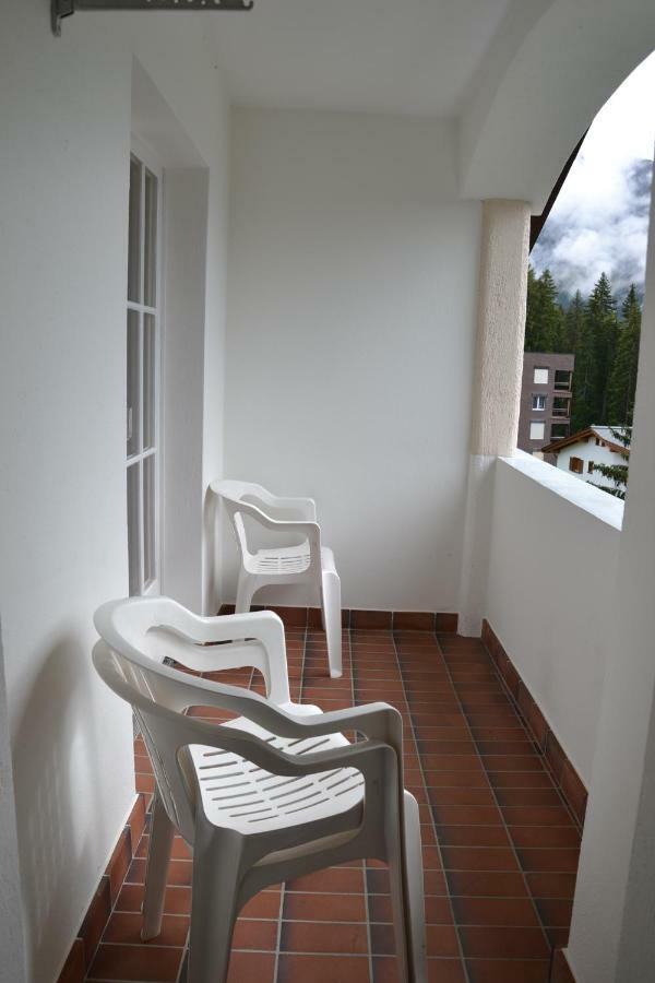 Bisang R Appartement Arosa Buitenkant foto