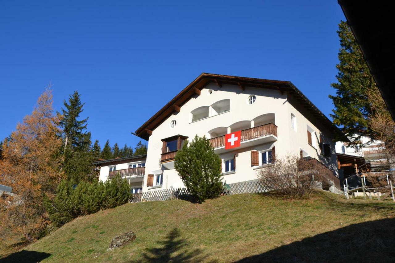 Bisang R Appartement Arosa Buitenkant foto